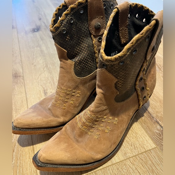 Shoes - Caborca Boots.  Brand new never worn.